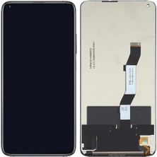 Genos Xiaomi Mi 10T Pro ile Uyumlu LCD Ekran Dokunmatik