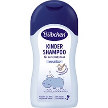 Aktif Bebek Bübchen Sensitive Bebek Saç ve Vücut Şampuanı 400ML