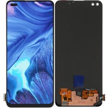 Genos Oppo Reno 4 ile Uyumlu OLED Ekran Dokunmatik CPH2113