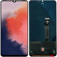 Genos One Plus 7t ile Uyumlu LCD Ekran Dokunmatik HD1900 HD1901 HD1903 HD1905