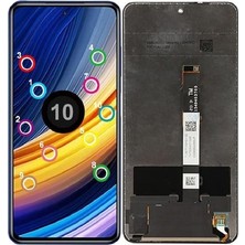 Genos Xiaomi Poco X3 Pro ile Uyumlu LCD Ekran Dokunmatik