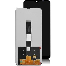Genos Xiaomi Redmi 9A ile Uyumlu LCD Ekran Dokunmatik