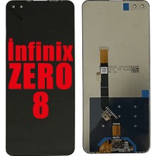 Genos Xiaomi Redmi Note 6 Pro LCD Ekran Dokunmatik Siyah Çıtasız Orjinal