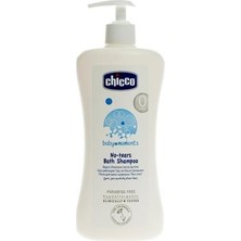 Aktif Bebek Chicco Göz Yakmayan Saç ve Vücut Şampuanı 750ML