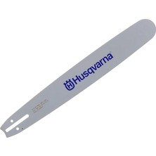 Husqvarna 50CM 20" 1.5mm .058" 3/8" 36DIŞ Elmaslı Kapalı Kılavuz Pala