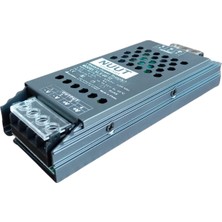 Nuut Güç Kaynağı Iç Mekan IP20 Metal Kasa 12 V 60 W 5 A