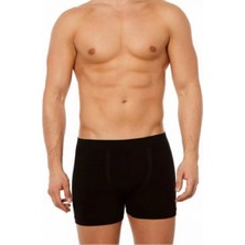 Lonca Tekstil Erkek Korse Boxer Bir Beden Küçülten