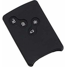 Ufak Tefek Şeyler Renault Clio Megane Fluence Kumanda Anahtar Kılıfı