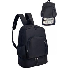 Bambus Home Spor Sırt Çantası - Ayakkabı Bölmeli , Tablet, Telefon Bölmeli , Su Geçirmez Sırt Çantası