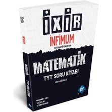 Tyt Ixir Supremum Matematik Soru Bankası