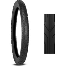 Billas 18 Jant 2.75-18 Tubeless (Dublex) BL080 Motosiklet Dış Lastiği
