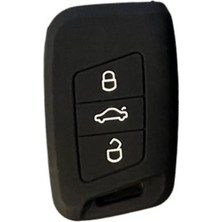 Ufak Tefek Şeyler Volkswagen Passat B8 Anahtar Kılıfı