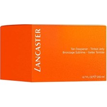 Ay Shop Lancaster Tan Deepener Tinted 200 ml Cilt Tipine Uygun Özellikli Vücut Güneş Kremi