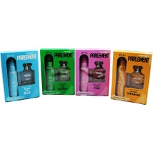 Go İthalat PARLEMENT WOMEN - BAYAN MİX PARFÜM DEO - EDIT SET 50+150ML