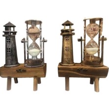 Getittir Deni̇z Feneri̇ ve Eyfel Kulesi̇