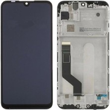 Genos Xiaomi Mi Play ile Uyumlu LCD Ekran Dokunmatik Çıtalı