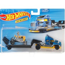 P Parla BDW51 Hot Wheels Taşıyıcı Tırlar / Asorti Seçilemez.