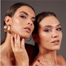 Alıx Avıen Güneş Koruyucu SPF35 Nemlendirici Etkili Kremsi Likit Fondöten - Liquid Foundation 310 Pale Camel