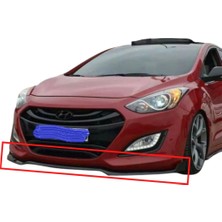 Türkset Hyundai I30 2011-2016 Ön Lip (( Boyalı )) (( Renk Kodunumesaj Atınız ))