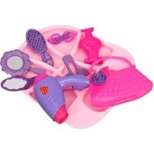 02615 Valizli Makyaj Seti -Oydaş