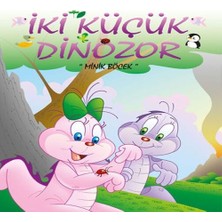 SHC4200 Iki Küçük Dinozor - Minik Böcek