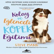 SHC4200 Kolay ve Eğlenceli Köpek Eğitimi
