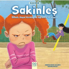 SHC4200 Hazırım - Sakinleş - Öfkeli, Hayal Kırıklığına Uğramış ve Üzgün