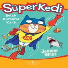 SHC4200 Süper Kedi-Belalı Korsana Karşı