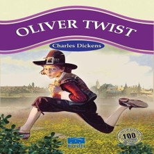 SHC4200 Oliver Twist 100 Temel Eser 1.kademe