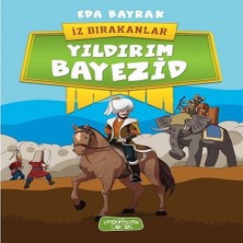 SHC4200 Yıldırım Bayezid-Iz Bırakanlar