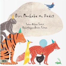 SHC4200 Biri Merhaba Mı Dedi?