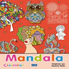 SHC4200 Mandala Çizimler