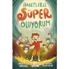 SHC4200 Ibadetlerle Süper Oluyorum