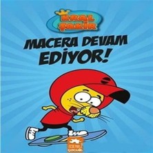 SHC4200 Kral Şakir 2 - Macera Devam Ediyor