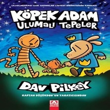 SHC4200 Köpek Adam 10 Ulumalı Tepeler