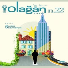 SHC4200 Olağan Hikaye (22. Sayı)