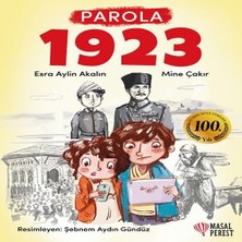 SHC4200 Parola 1923