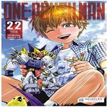 SHC4200 One-Puncan - Tek Yumruk 22