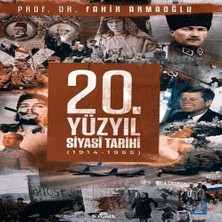 SHC4200 20. Yüzyıl Siyasi Tarihi (1914 - 1995) (Ciltli)