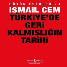 SHC4200 Türkiye’de Geri Kalmışlığın Tarihi