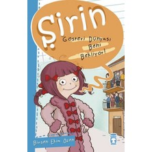 SHC4200 Şirin Iş Başında - 02 Gösteri Dünyası Beni Bekliyor!