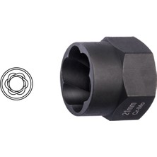 Ceta Form R32-13 1 2 Spiral Lokma Anahtar Aşınmış Civatalar Için 13-34 mm