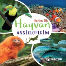 SHC4200 Benim Ilk Hayvan Ansiklopedim
