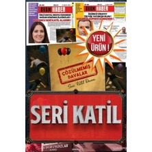 SHC4200 Seri Katil - Dedektif Oyunu