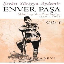 SHC4200 Enver Paşa - Cilt 1