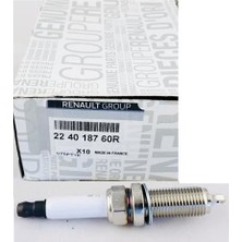 My 224018760R - Atesleme Bujısı P206 P307 P207 P1007 C2 C3 C3 Iı C4 ET3J4 1.4 16V Clıo Iıı Iv Logan Iı Sandero Iı Thalıa Modus 1.2 16V 224011526R