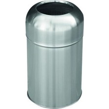 nil çöp kovası  tip 304 pasl.  ø24*40cm 15lt