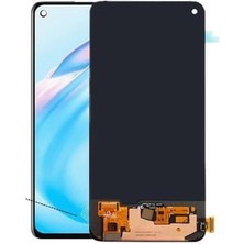 Genos Oppo Realme 8 ile Uyumlu OLED Ekran Dokunmatik RMX3085