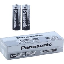 Go İthalat PANASONİC İNCE PİL 60 PARÇA