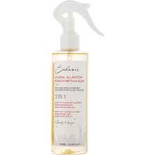 Soho N.y.c. Bukleli Saçlar Için Bakım Spreyi ve Saç Parfümü "si" 245 ml